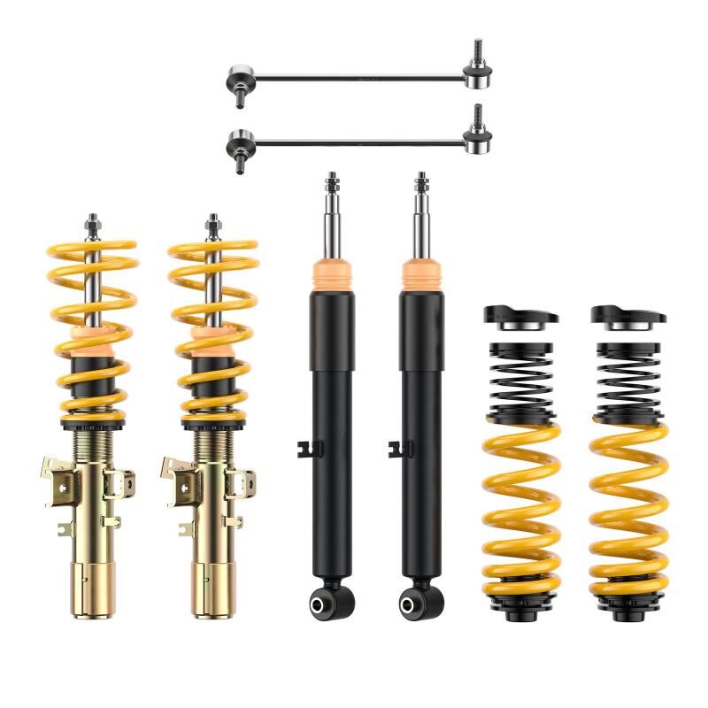 ST XA Coilover Kit BMW 330e 2WD Plug-In Hybrid - Image 2