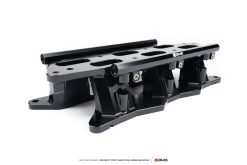 Alternative view of AMS Performance 2023+ Nissan Z Port Injection Lower Manifold - Black