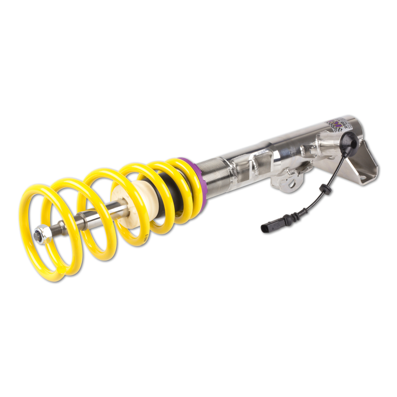 KW Coilover Kit DDC ECU Mercedes SLK 55 AMG (W172) - Image 4