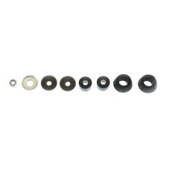 Bilstein B6 1985 Toyota Land Cruiser Base Front 46mm Monotube Shock Absorber - Image 5