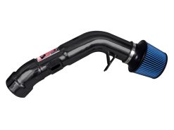 Alternative view of Injen 12 Ford Fusion 3.5L V6 Black Tuned Intake