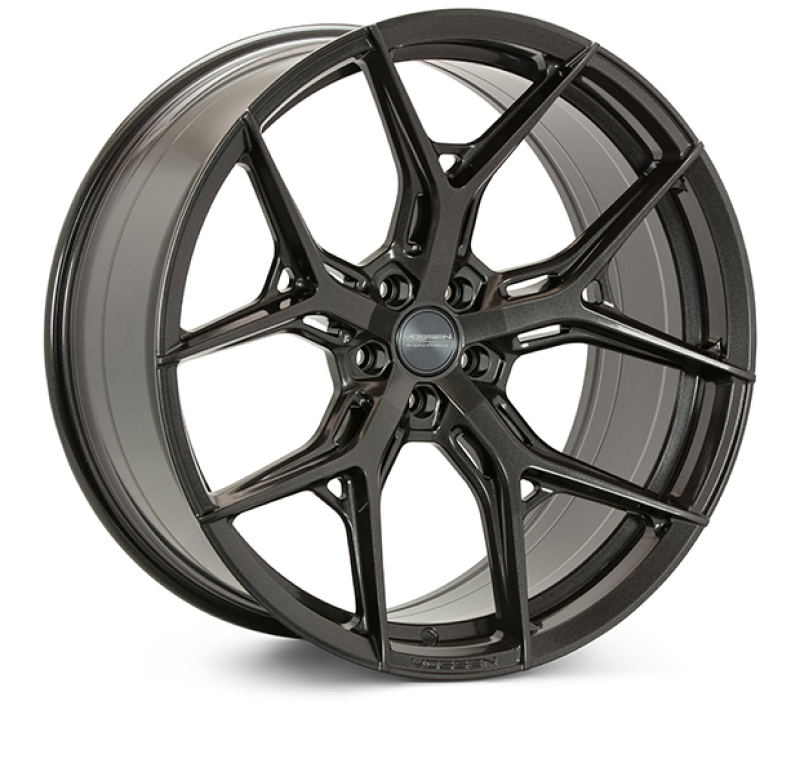 Vossen HF-5 - 21x10.5 - 5x114.3 - ET30 - DEEP - 70.6 - ANT - ANTHRACITE