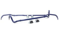 H&R 23-24 BMW M2 Coupe G87 2WD / 21-24 M3 Competition Sedan G80 Sway Bar Kit - 32mm Front/ 27mm Rear