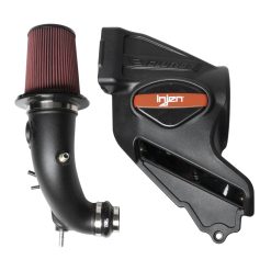 Injen 2021-2022 Ford Bronco L4-2.3L Turbo Evolution Intake (Oiled) - Image 4