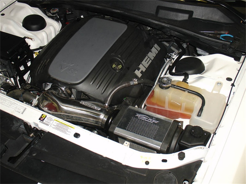 Injen 14 Fiat 500L 1.4L (T) 4Cyl. Black Cold Air Intake w/ MR Tech (Converts to Short Ram Intake) - Image 5