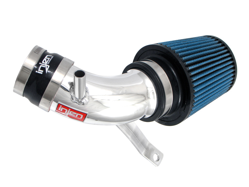 Injen 2000-06 Mini Cooper N/A (Non S) Polished Short Ram Intake - Image 2