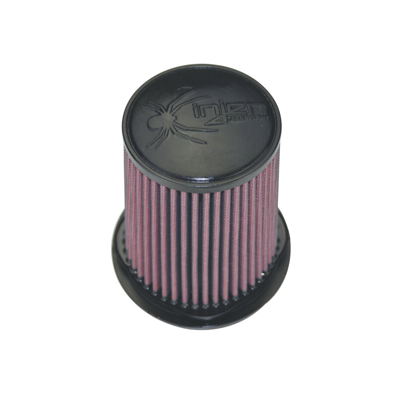 Injen 8-Layer Oiled Cotton Gauze Air Filter 4.0in ID/ 6.0in Base / 6.3in Height / 4in Top - Image 5