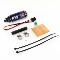 DeatschWerks 320 LPH In-Tank Fuel Pump w/ 90-94 Eclipse FWD Set Up Kit - Image 4