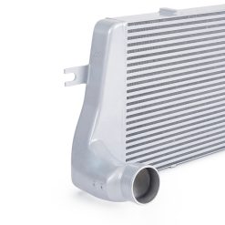 Mishimoto 94-02 Dodge Ram 2500 5.9L Cummins Intercooler (Silver) - Image 12