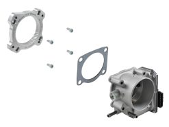 Alternative view of aFe 13-20 Subaru BRZ/Scion FR-S 70mm Throttle Body