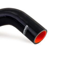 Mishimoto 01-03 Ford F-250 7.3L Coolant Hose Kit Upper Reroute BK - Image 3