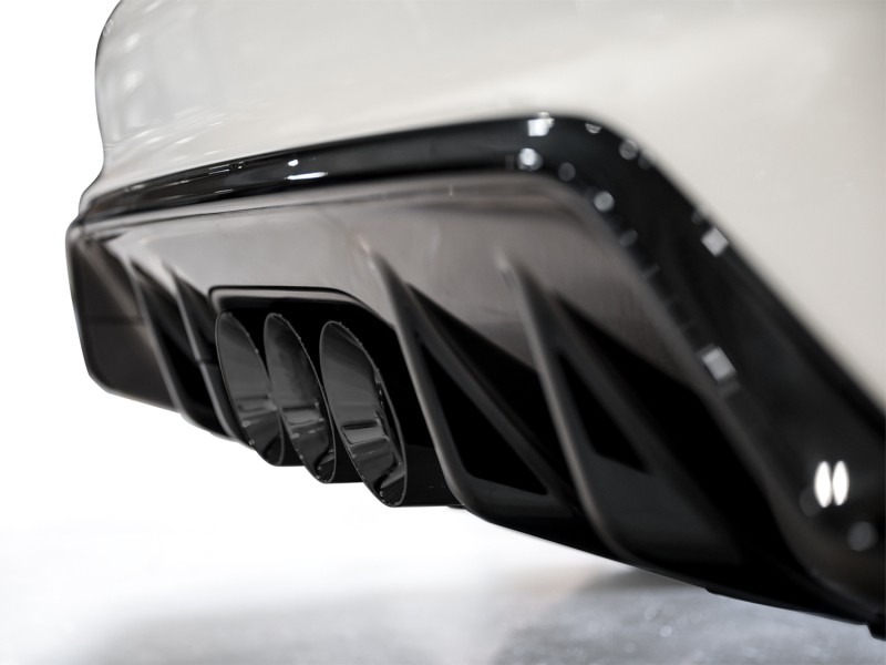 AWE Tuning 2023 Honda Civic Type R FL5 Touring Edition Exhaust w/ Triple Diamond Black Tips - Image 25