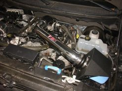 Injen 09-10 Ford F-150 V8 5.4L Polished Power-Flow Air Intake System - Image 5