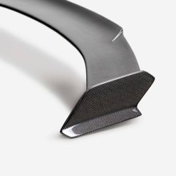 Seibon 23-24 Honda Civic Type R MB-Style Carbon Fiber Rear Spoiler - Image 5