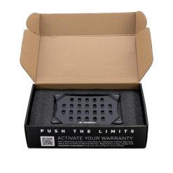 Mishimoto 2024+ Toyota Tacoma License Plate Relocation Kit - Image 6