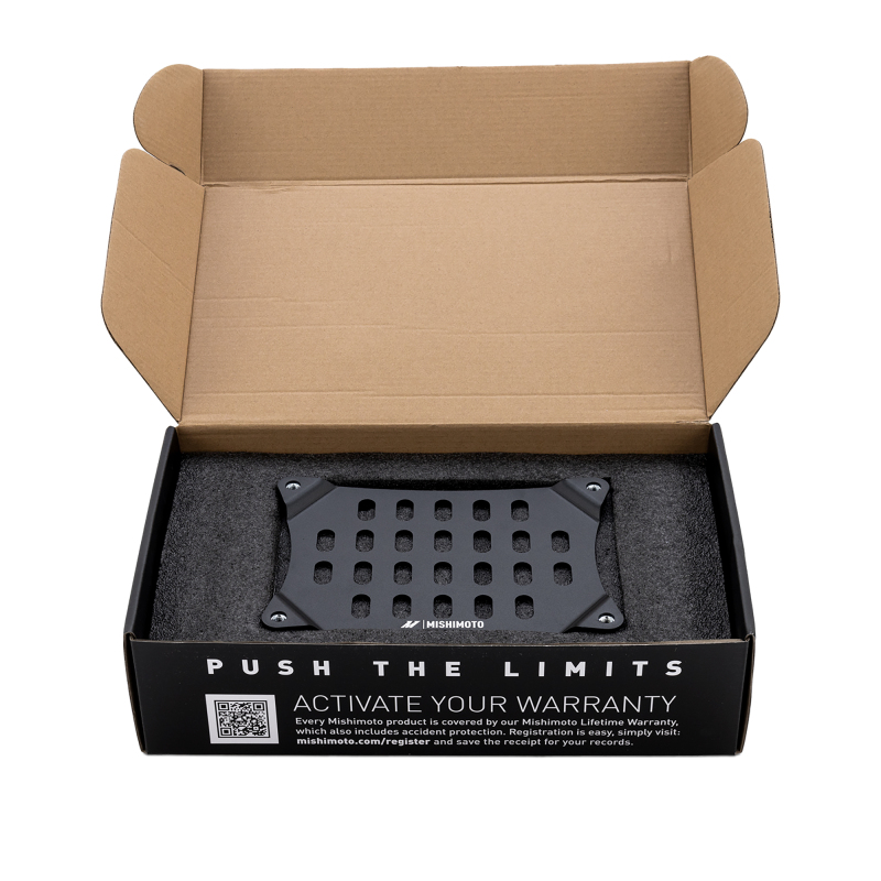 Mishimoto 2024+ Toyota Tacoma License Plate Relocation Kit - Image 6