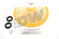 DeatschWerks 340lph DW300C Compact Fuel Pump w/ 06-11 Civic Set Up Kit (w/o Mounting Clips) - Image 3
