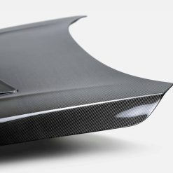 Seibon 2022+ Honda Civic 4Dr THRW-style Carbon Fiber Hood - Image 5