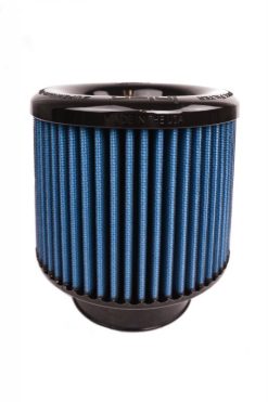 Injen AMSOIL Ea Nanofiber Dry Air Filter - 3.50 Filter 6 Base / 5 Tall / 5 Top - Image 3