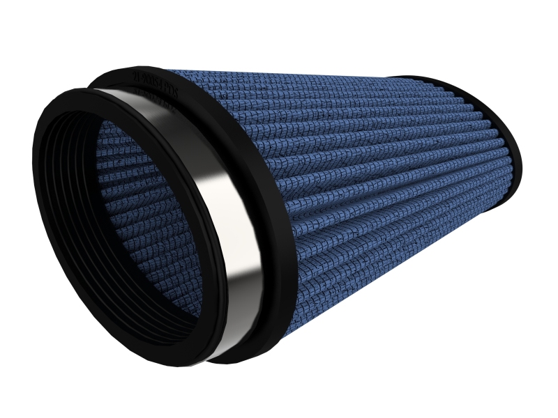 aFe MagnumFLOW Pro DRY S Universal Air Filter (3x4.75) IN F (4x5.75) IN B (2.5x4.25) IN T x 6 H - Image 3