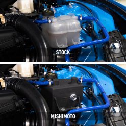 Mishimoto 2024+ Ford Mustang V8/2.3L EcoBoost Expansion Tank - Polished - Image 9