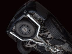 AWE Tuning 11-24 Dodge Durango 5.7L Track Edition Exhaust w/ Diamond Black Tips - Image 11