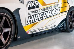 HKS Body Kit TYPE-S GR86 Spoiler Set - Image 3