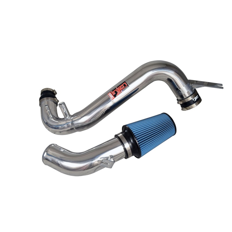 Injen 2015 Ford Mustang Eco Boost 2.3L Polished CAI Converts To SRI - Image 4
