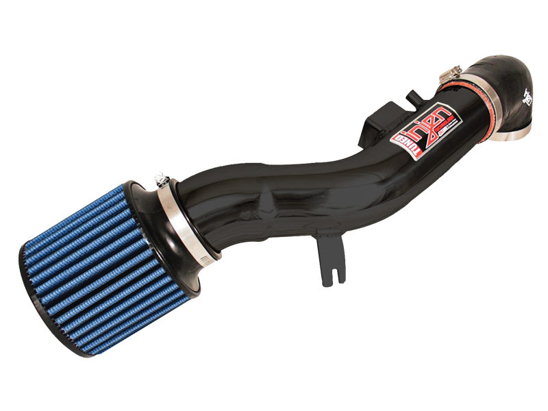 Injen 08-10 Chevy Malibu 2.4L 6cyl (w/ Air Pump) Black Tuned Air Intake w/ MR Tech & Air Fusion - Image 2