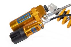 Ohlins 23-24 Honda XL 750 Transalp STX 46 Adventure Shock Absorber - Image 9
