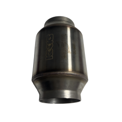 Kooks 3in H.O. Green Cats Catalytic Converter - Image 4
