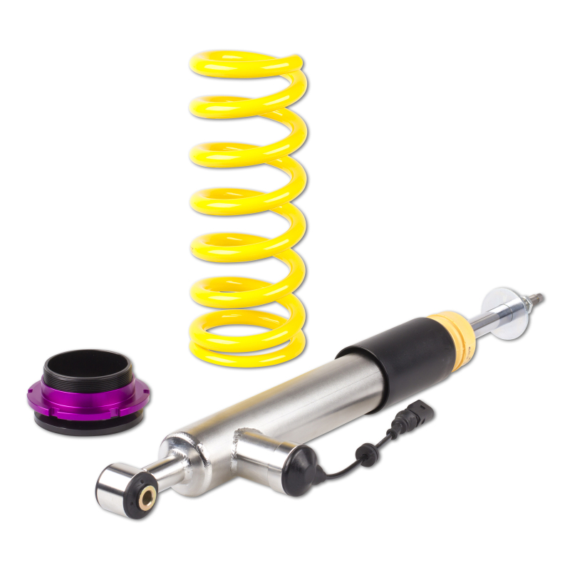 KW Coilover Kit DDC ECU Mercedes SLK 55 AMG (W172) - Image 12
