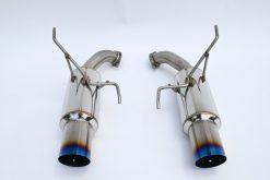 Invidia 22+ Subaru WRX GT N1 3.5in. T.I Tip Axle-Back Exhaust - Image 3
