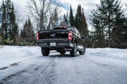 MBRP 2021+ Ford F-150 2.7L/ 3.5L Ecoboost 5.0L Single Side 3in Aluminized Steel Catback Exhaust - Image 5