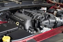 Corsa Performance Aluminum Oil Catch Can w/ Bracket - HEMI 6.4L - Image 3