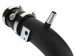 aFe 22-25 Ford Bronco Raptor BladeRunner 3in. Aluminum Cold Charge Pipe - Image 3