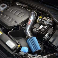 Injen 2022+ Volkswagen GTI (MK8) L4-2.0L Turbo SP Aluminum Series Air Intake System - Polished - Image 4