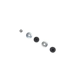Alternative view of Bilstein 5100 Series 1994 Dodge Ram 1500 Base 4WD Front 46mm Monotube Shock Absorber