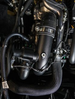 Mishimoto 21+ Bronco 2.3L ICP Kit Upgrade (Stock Location INT) BK - Image 7