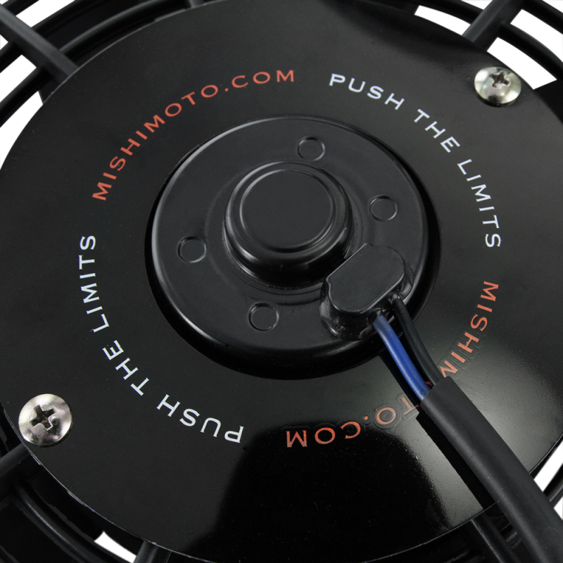 Mishimoto 16 Inch Curved Blade Electrical Fan - Image 4
