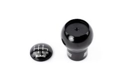 AMS Performance Subaru WRX/STi 6-Speed Billet Shift Knob (Incl Red, Black, & Gunmetal Cap) - Image 3