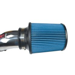 Injen 94-04 S10 Sonoma Jimmy Blazer 4.3L V6 Polished Power-Flow Air Intake System - Image 8