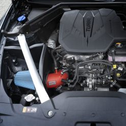 Injen 2022+ Kia Stinger 2.5L Turbo Polished SP Short Ram Cold Air Intake System - Image 5