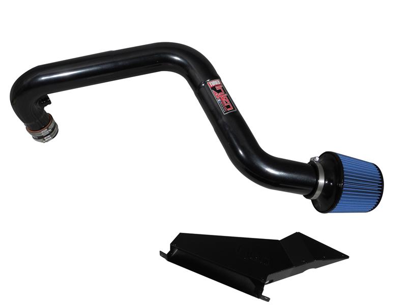 Injen 09 Audi A3 2.0L Black Cold Air Intake - Image 2
