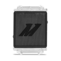 Alternative view of Mishimoto 2015+ VW Golf-R MK7/2013+ Audi 8V S3 Performance Auxiliary DSG Cooler/Heat Exchanger