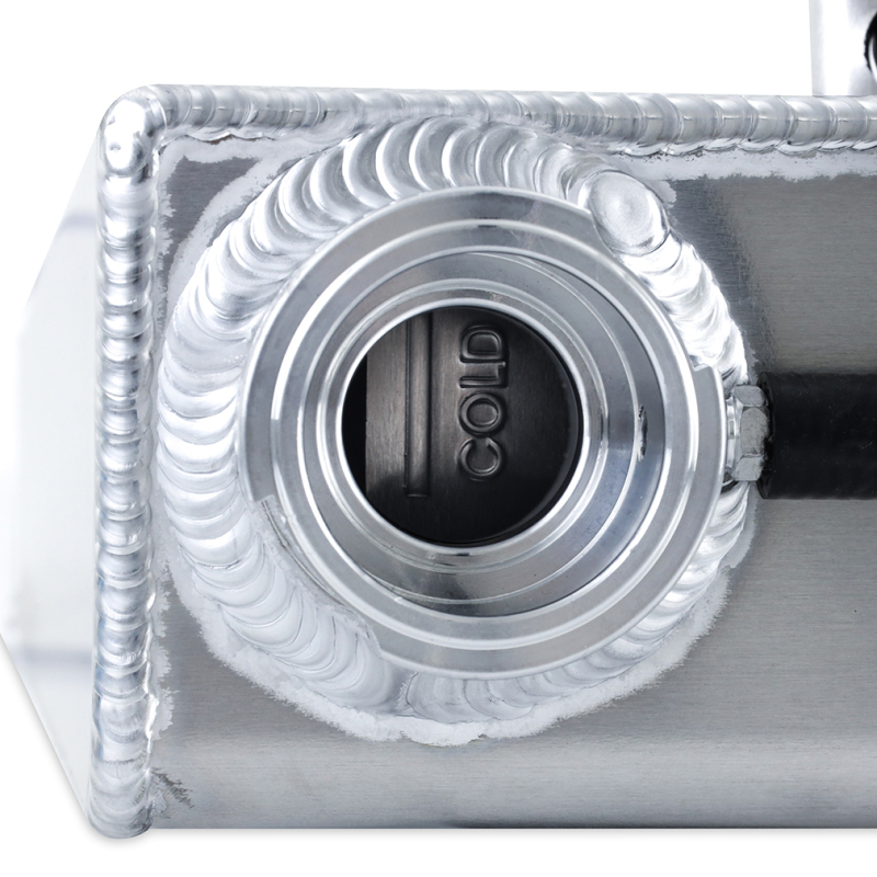 Mishimoto 2015+ Dodge Charger/Challenger 6.2/6.4L Hellcat Aluminum Expansion Tank - Image 4