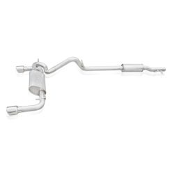 Stainless Works 2012-17 Jeep Wrangler Catback Exhaust - Image 6
