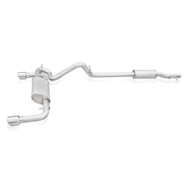 Stainless Works 2012-17 Jeep Wrangler Catback Exhaust - Image 6
