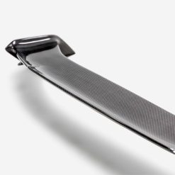 Seibon 23-24 Honda Civic Type R MB-Style Carbon Fiber Rear Spoiler - Image 4