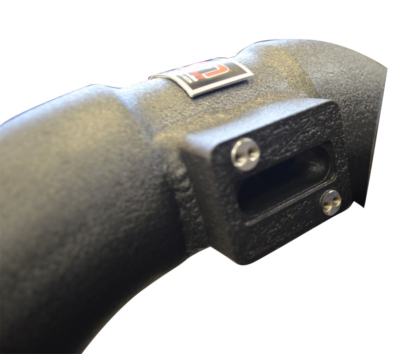 Injen 16-18 BMW 330i B48 2.0L (t) Wrinkle Black Cold Air Intake - Image 8
